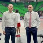 EuroLeague Final Four 2026: Παναγιώτης και Γιώργος Αγγελόπουλος στο Telekom Center Athens
