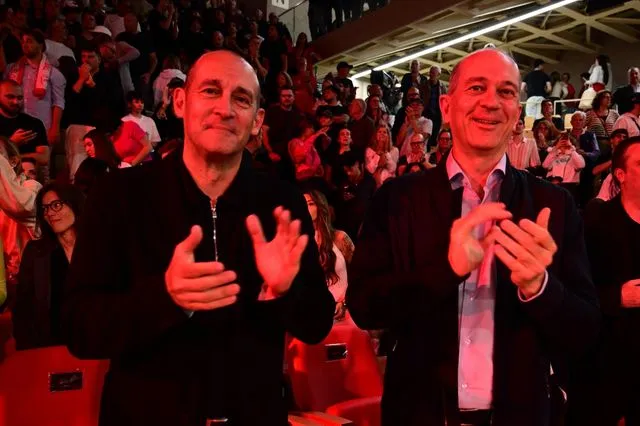 Αγγελόπουλοι: “Θέλουμε σαν τρελοί τον τίτλο, να γίνει σύντομα Final Four στο ΣΕΦ”