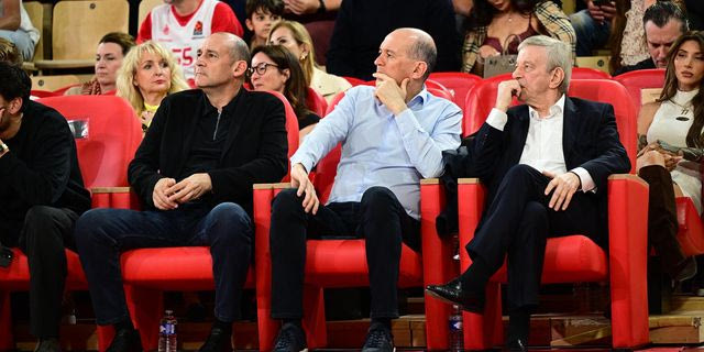 Γιώργος και Παναγιώτης Αγγελόπουλος