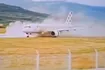 Κροατία: Airbus με 130 επιβάτες γλίστρησε στον διάδρομο του αεροδρομίου του Σπλιτ