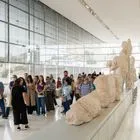 Διεθνής Ημέρα Μουσείων στο Μουσείο Ακρόπολης: Δωρεάν είσοδος, ξεναγήσεις και πιάνο με θέα τα αρχαία