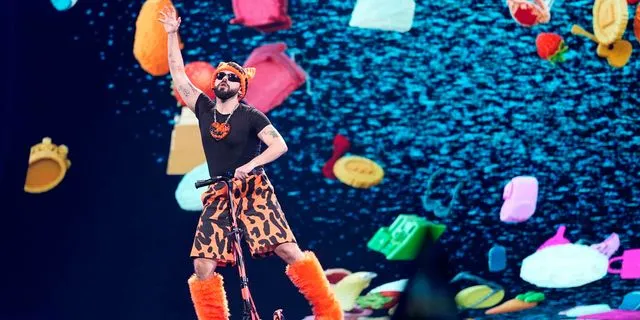 Eurovision 2026: Η τηλεθέαση του Α’ Ημιτελικού και της εμφάνισης του Akyla