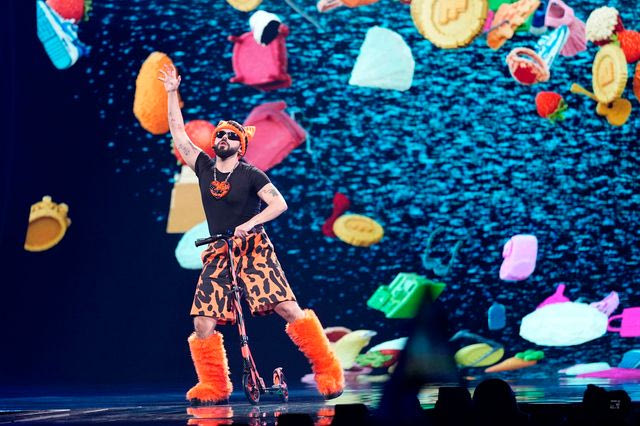 Eurovision 2026: Η τηλεθέαση του Α’ Ημιτελικού και της εμφάνισης του Akyla
