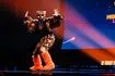Ο Akylas στη σκηνή της Eurovision 2026
