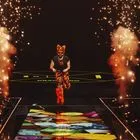 Ο Akylas στη σκηνή της Eurovision 2026