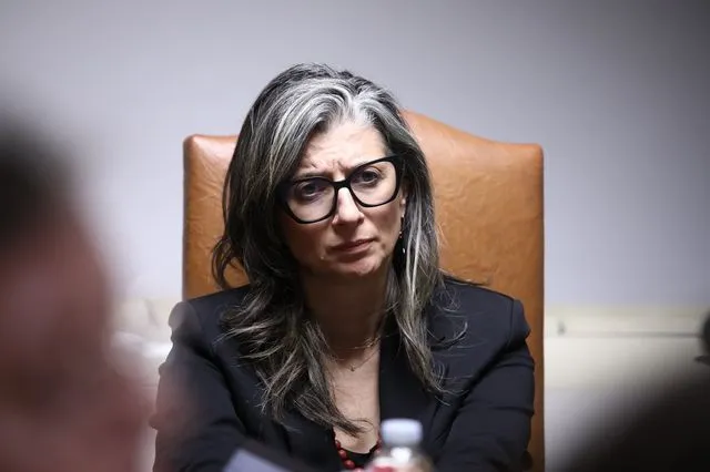Η Φραντσέσκα Αλμπανέζε