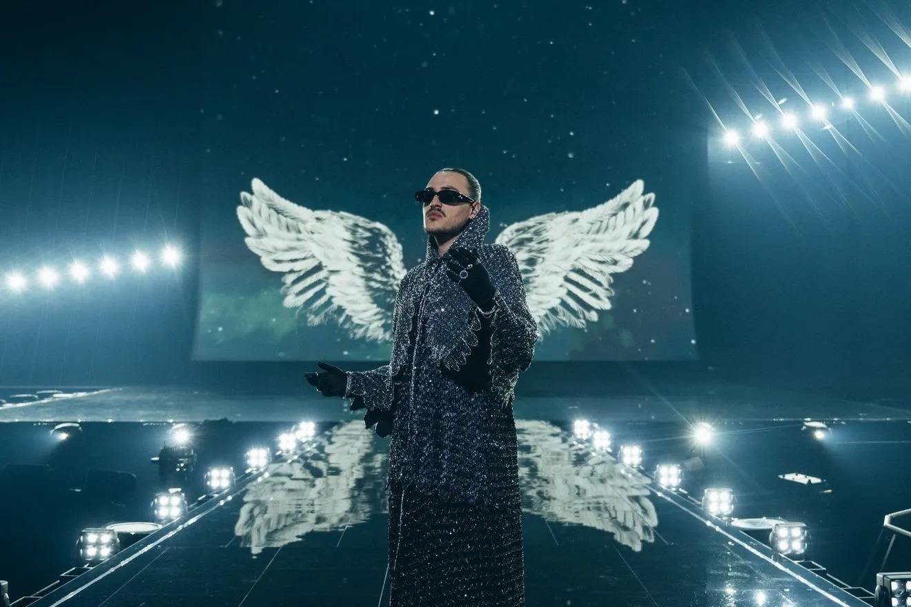 Ο Alis εκπροσωπεί την Αλβανία στη Eurovision 2026 με το τραγούδι "Nân"