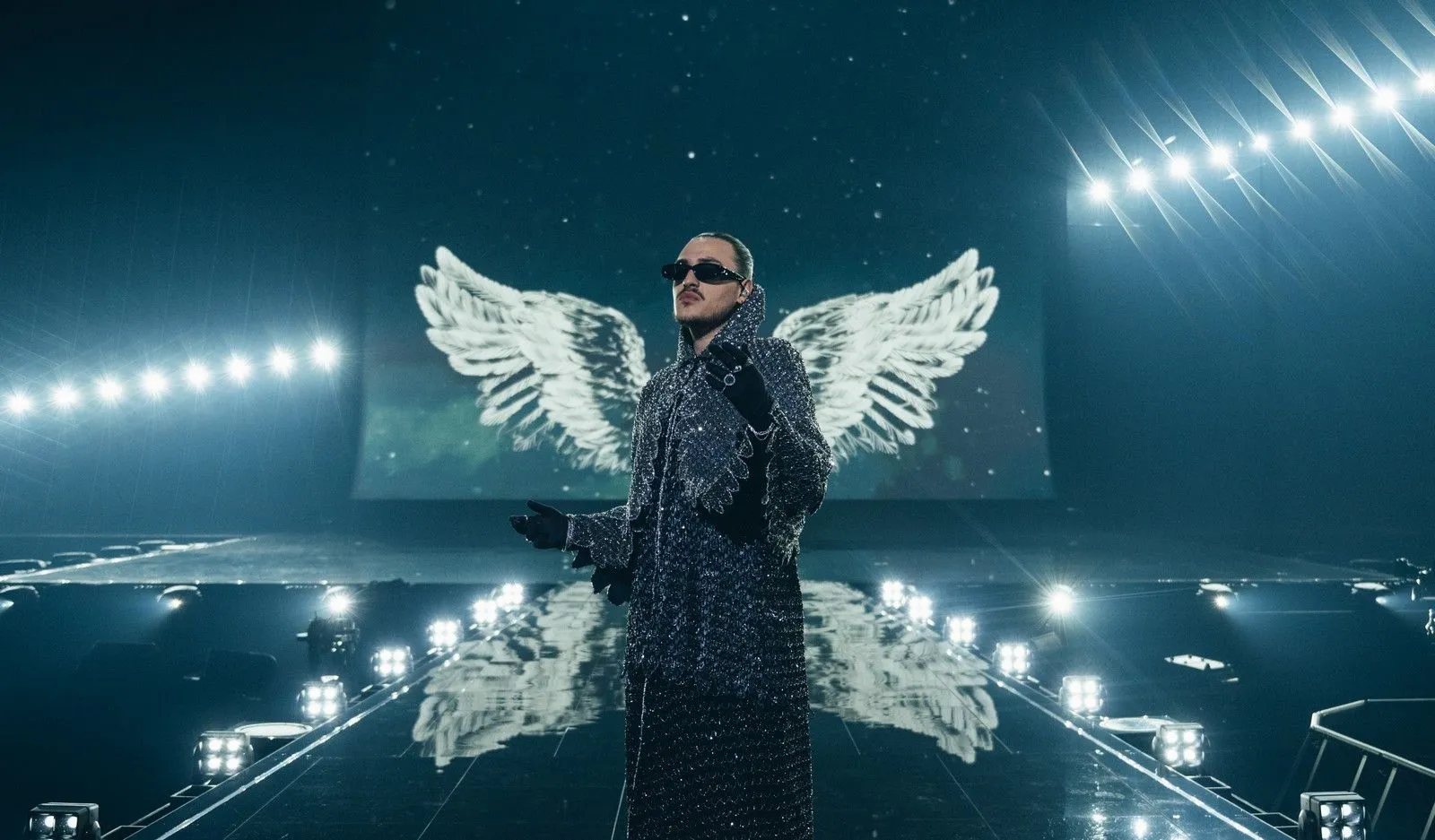 Ο Alis εκπροσωπεί την Αλβανία στη Eurovision 2026 με το τραγούδι "Nân"