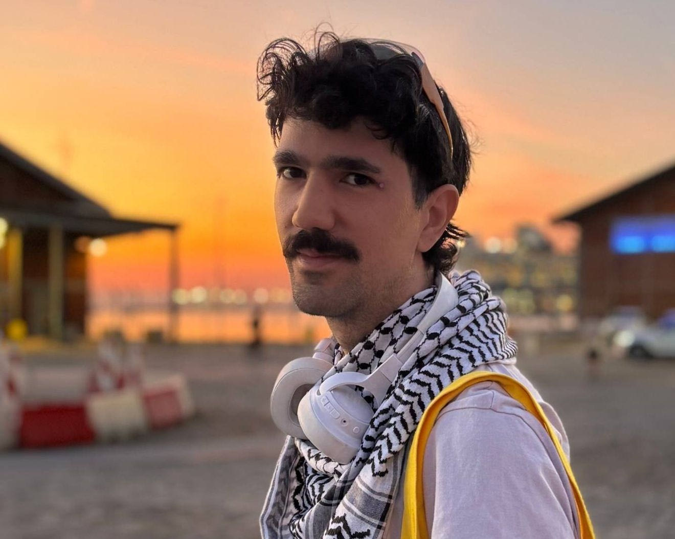 Global Sumud / Steadfastness Land Convoy: 