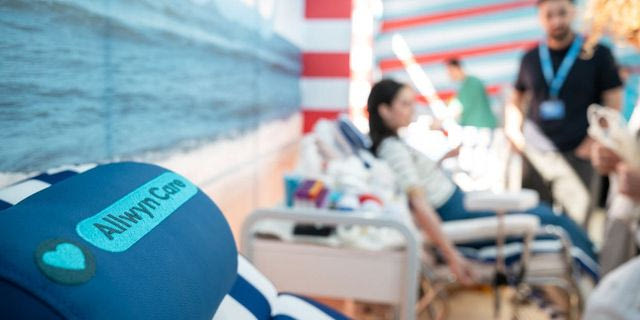 Η αιμοδοσία και η εγγραφή δοτών μυελού των  οστών είναι πιο απλές απ’ όσο πιστεύουμε