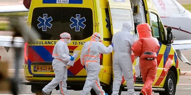 Χανταϊός: Ύποπτο κρούσμα στην Ισπανία – 32χρονη υποβάλλεται σε εξετάσεις
