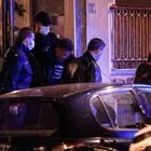Στιγμιότυπο από τη σύλληψη του γυναικοκτόνου στους Αμπελόκηπους.