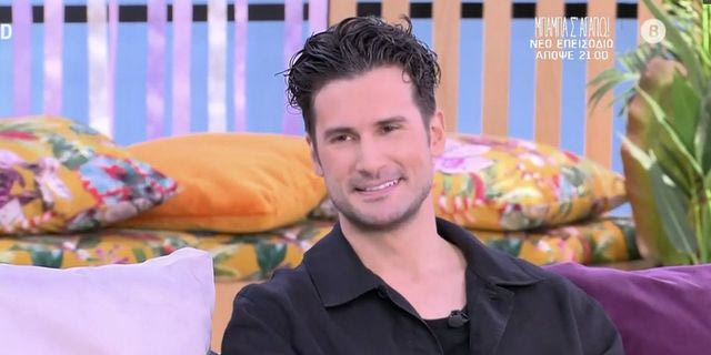 Αναστάσιος Ροϊλός: “Δεν προλαβαίνω να γίνω μπαμπάς”