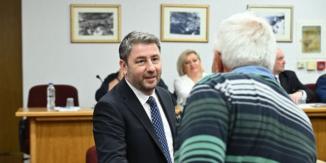Ν. Ανδρουλάκης: Το δημογραφικό θα είναι η μεγάλη οικονομική και κοινωνική νάρκη