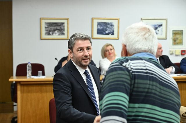Ν. Ανδρουλάκης: Το δημογραφικό θα είναι η μεγάλη οικονομική και κοινωνική νάρκη