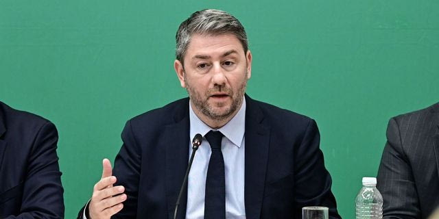 Ανδρουλάκης: Νέα αρχή για τη χώρα με παλιές πρακτικές και νοοτροπίες δεν γίνεται
