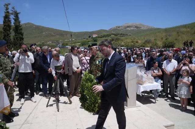 Ανδρουλάκης: Στις επόμενες εθνικές εκλογές η πολιτική αλλαγή είναι αναγκαία