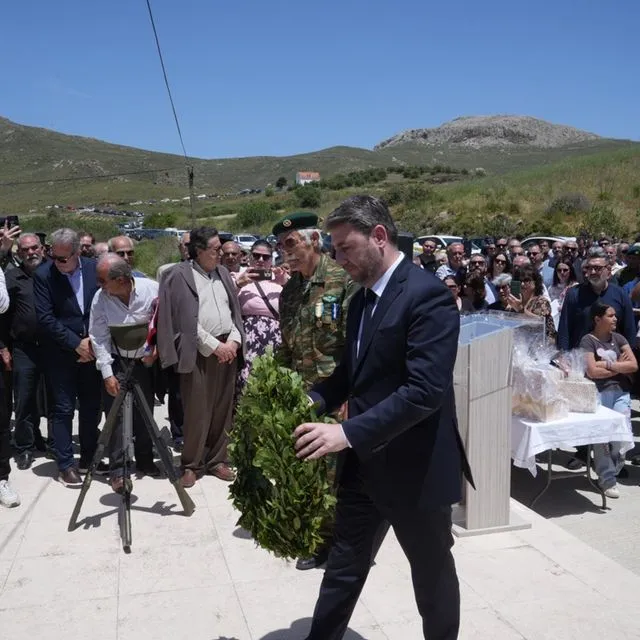 Ανδρουλάκης: Στις επόμενες εθνικές εκλογές η πολιτική αλλαγή είναι αναγκαία