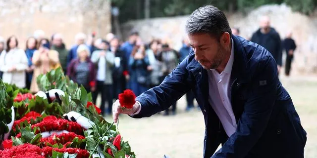 Ανδρουλάκης: Εργατική Πρωτομαγιά σημαίνει αγώνας και αλληλεγγύη για μια κοινωνία πιο δίκαιη