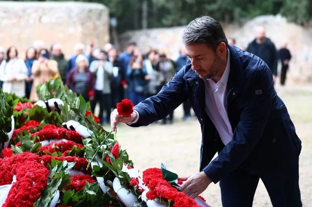 Ανδρουλάκης: Εργατική Πρωτομαγιά σημαίνει αγώνας και αλληλεγγύη για μια κοινωνία πιο δίκαιη