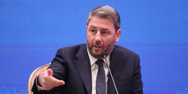Ανδρουλάκης: “Η ΝΔ πρέπει να πληρώσει το κόστος των χαμένων ευκαιριών”