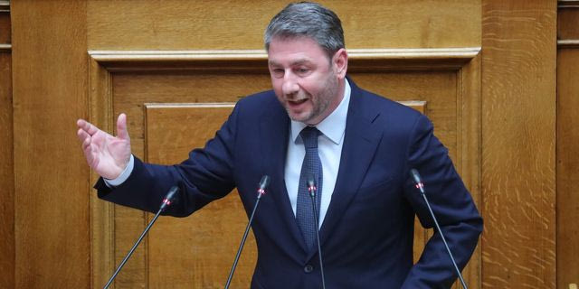 Ανδρουλάκης: Η αλήθεια για τις υποκλοπές δεν βλάπτει τα εθνικά συμφέροντα