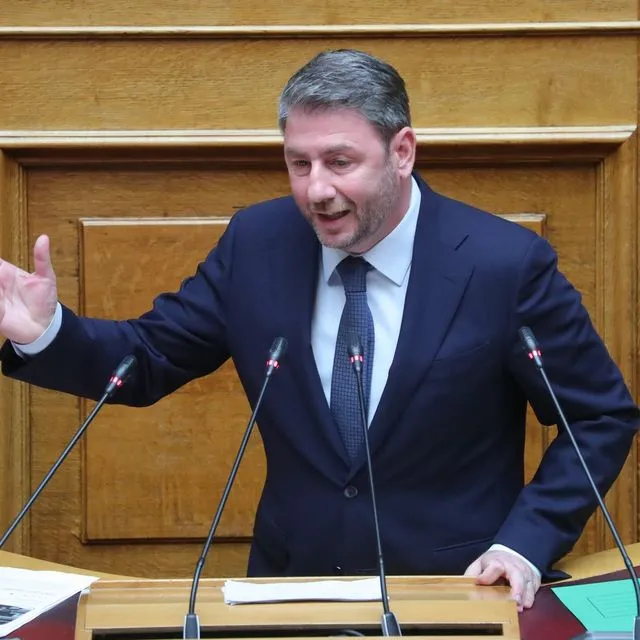 Ανδρουλάκης: Η αλήθεια για τις υποκλοπές δεν βλάπτει τα εθνικά συμφέροντα