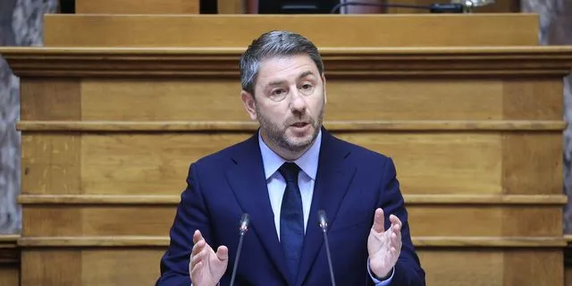 Κοινή συνεδρίαση Κ.Ο. – Π.Σ. του ΠΑΣΟΚ – Η ομιλία Ανδρουλάκη