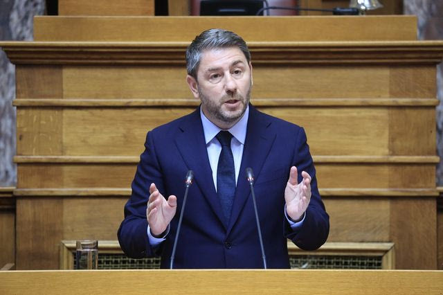 Κοινή συνεδρίαση Κ.Ο. – Π.Σ. του ΠΑΣΟΚ – Η ομιλία Ανδρουλάκη