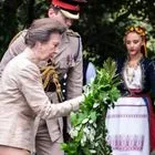 Στα Χανιά η Πριγκίπισσα Άννα για τις επετειακές εκδηλώσεις της Μάχης της Κρήτης