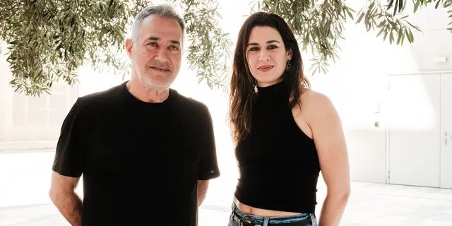 Παντελής Θαλασσινός- Νίκη Γρανά