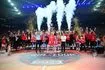 EuroLeague Final Four 2026: Η στιγμή της απονομής του τέταρτου ευρωπαϊκού του Ολυμπιακού