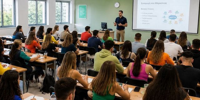 Η ΑΠΟΣΤΟΛΗ στηρίζει τους νέους με υποτροφίες σπουδών