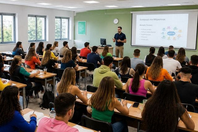 Η ΑΠΟΣΤΟΛΗ στηρίζει τους νέους με υποτροφίες σπουδών