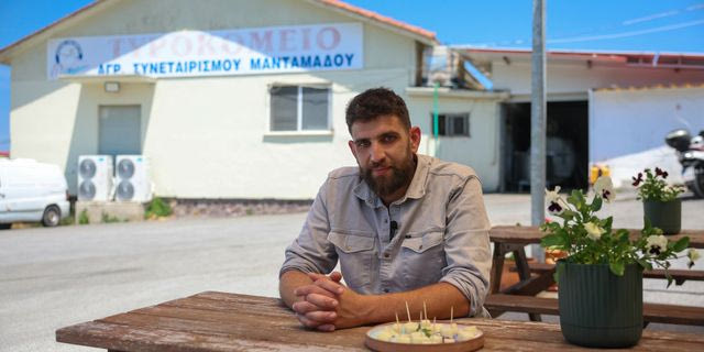 Θα ξαναφάμε λαδοτύρι Λέσβου;