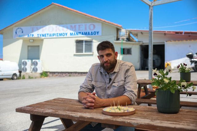 Θα ξαναφάμε λαδοτύρι Λέσβου;