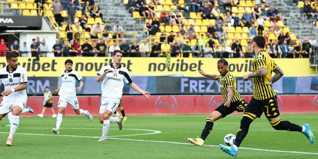 Άρης – ΟΦΗ 3-1: Άνετοι οι κίτρινοι πέτυχαν την τρίτη σερί νίκη τους