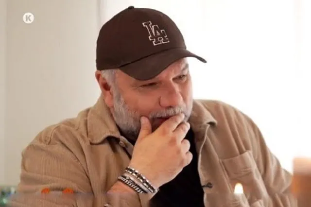 Ο Γρηγόρης Αρναούτογλου