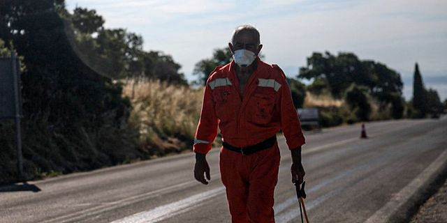 Ο αφανής πόλεμος που διαλύει την Λέσβο
