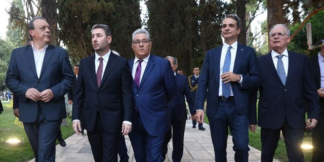 Πόθεν Έσχες: Οι πολιτικοί αρχηγοί από τον πλουσιότερο στον φτωχότερο