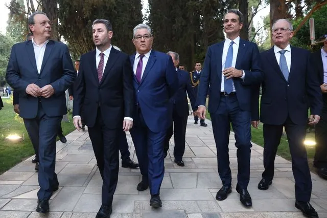 Πόθεν Έσχες: Οι πολιτικοί αρχηγοί από τον πλουσιότερο στον φτωχότερο