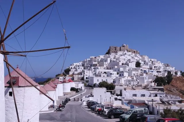 Σε καθεστώς έκτακτης ανάγκης λόγω λειψυδρίας η Αστυπάλαια