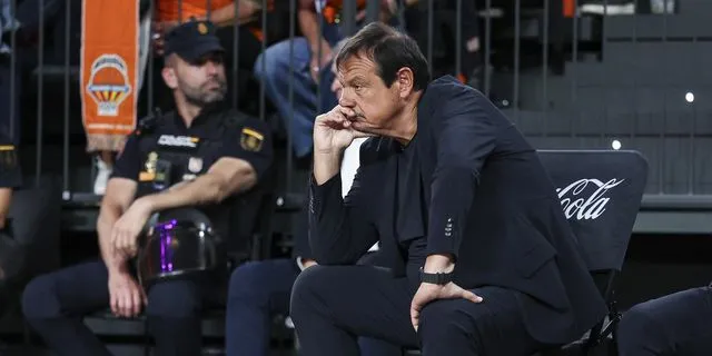 Αταμάν: Παίξαμε άθλια στην επίθεση, ειδικά στο πρώτο μέρος
