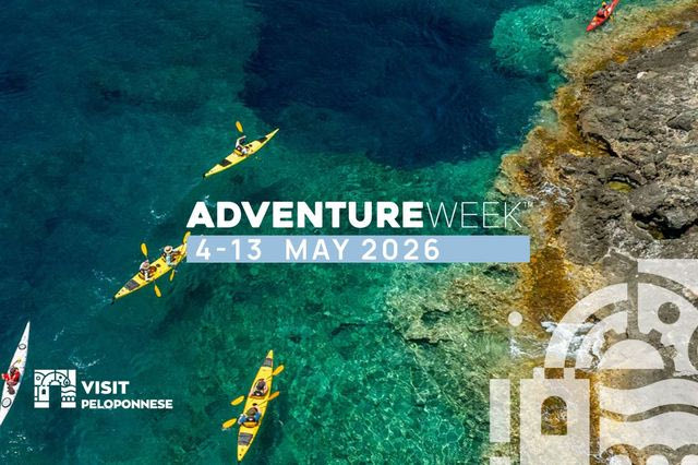 Ξεκινά το AdventureWEEK – Η Πελοπόννησος στο επίκεντρο του βιώσιμου adventure τουρισμού