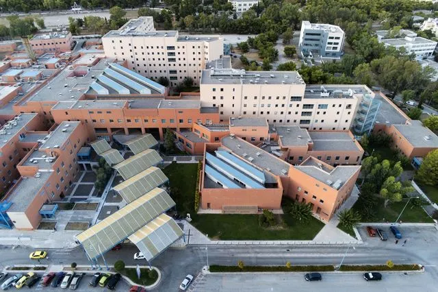 How the Norovirus outbreak started at “Attikon” – Over 50 suspected cases