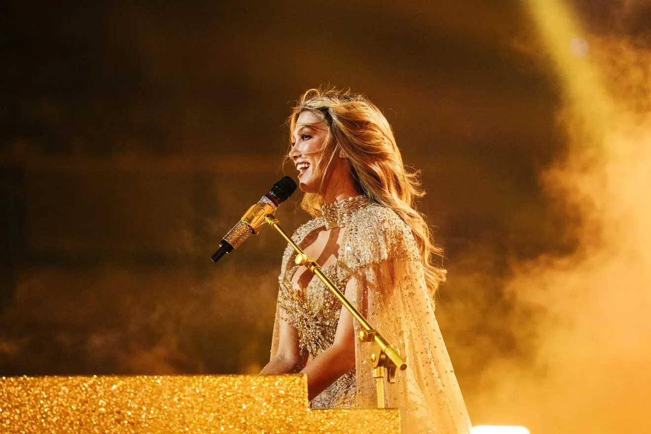 Η Delta Goodrem εκπροσωπεί την Αυστραλία στη Eurovision 2026 με το "Eclipse"
