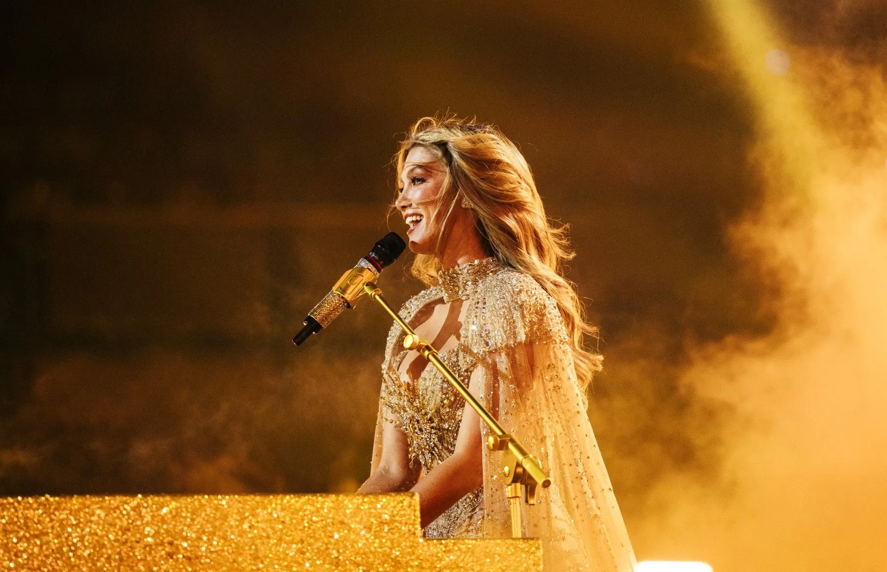 Η Delta Goodrem εκπροσωπεί την Αυστραλία στη Eurovision 2026 με το "Eclipse"