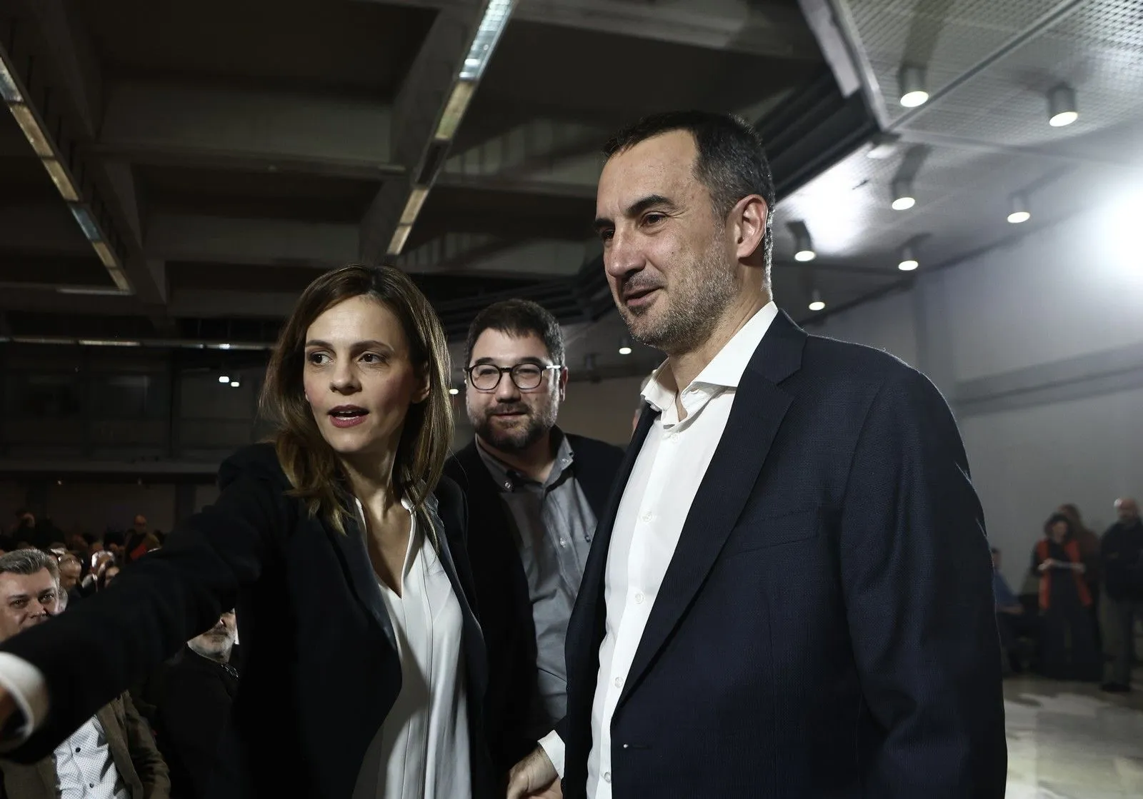 Ανεξαρτητοποιούνται την άλλη εβδομάδα οι περισσότεροι βουλευτές της Νέας Αριστεράς