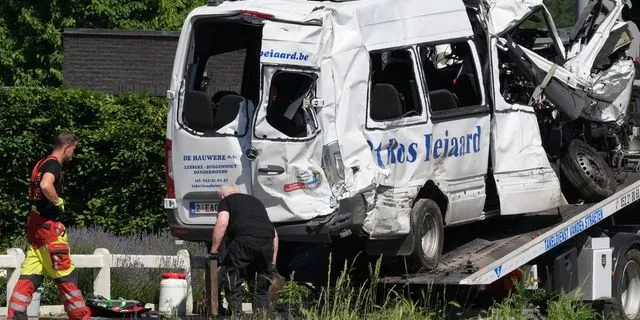 Τραγωδία στο Βέλγιο: Απερισκεψία του οδηγού του σχολικού βλέπουν οι αρχές