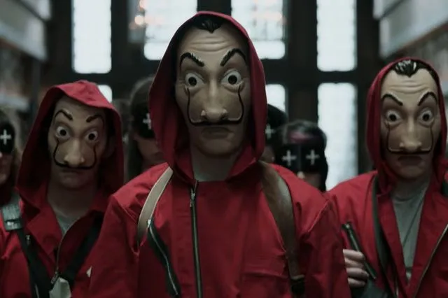 Το Casa de Papel επιστρέφει στο Netflix – “Η επανάσταση δεν τελειώνει”